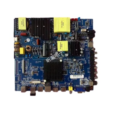 4K 3-in-1 Board ADA.PT648C Smart Network 4K Unibody Board Universal Board