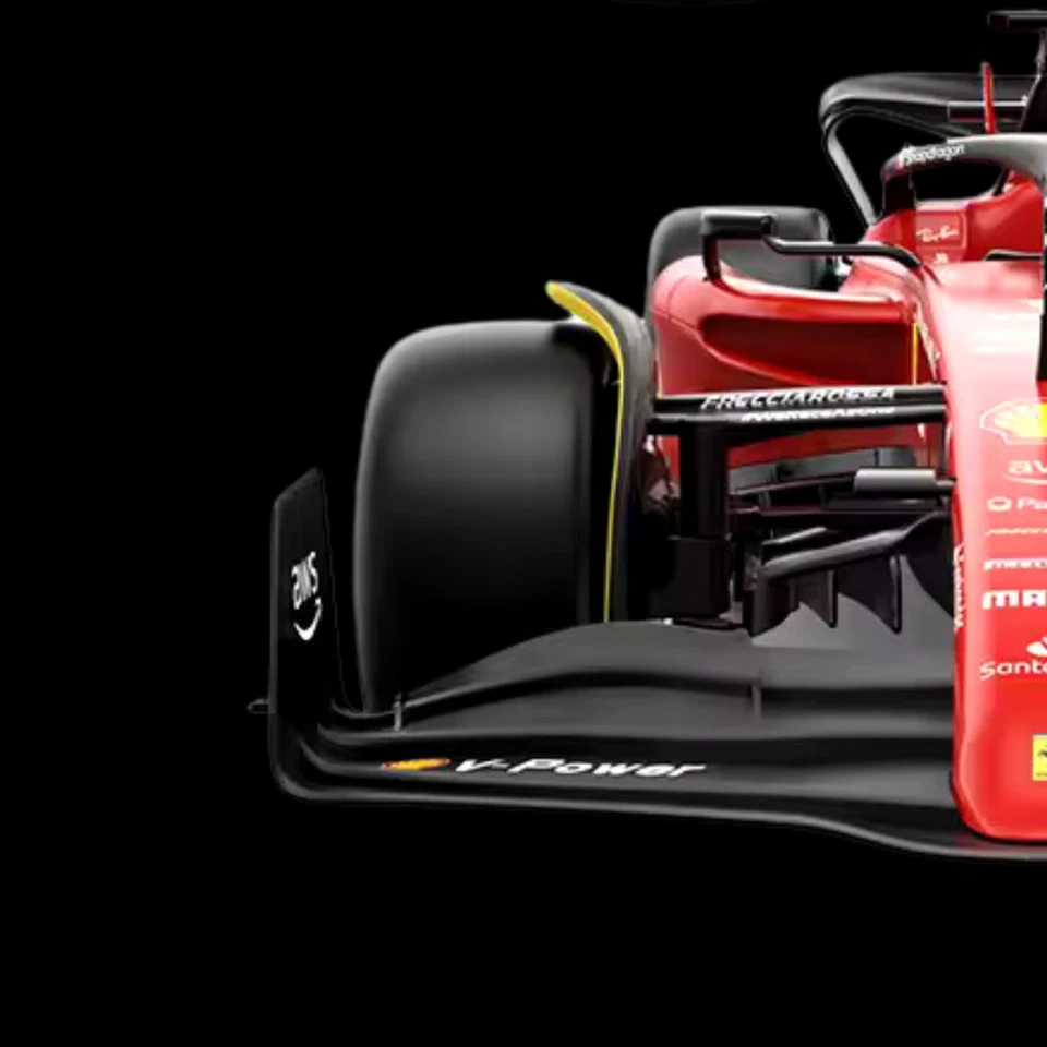 FERRARI F1 75 REMOTE CONTROL RACE CAR Professional 1:18 Scale RC - Image 3 of 4