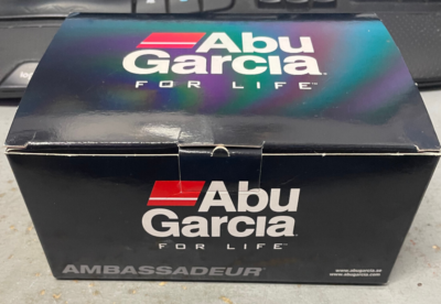 Abu Garcia Ambassadeur Classic 5601 Jerk Reel | eBay Abu Garcia Ambassadeur Classic 5601 Jerk Reel | eBay