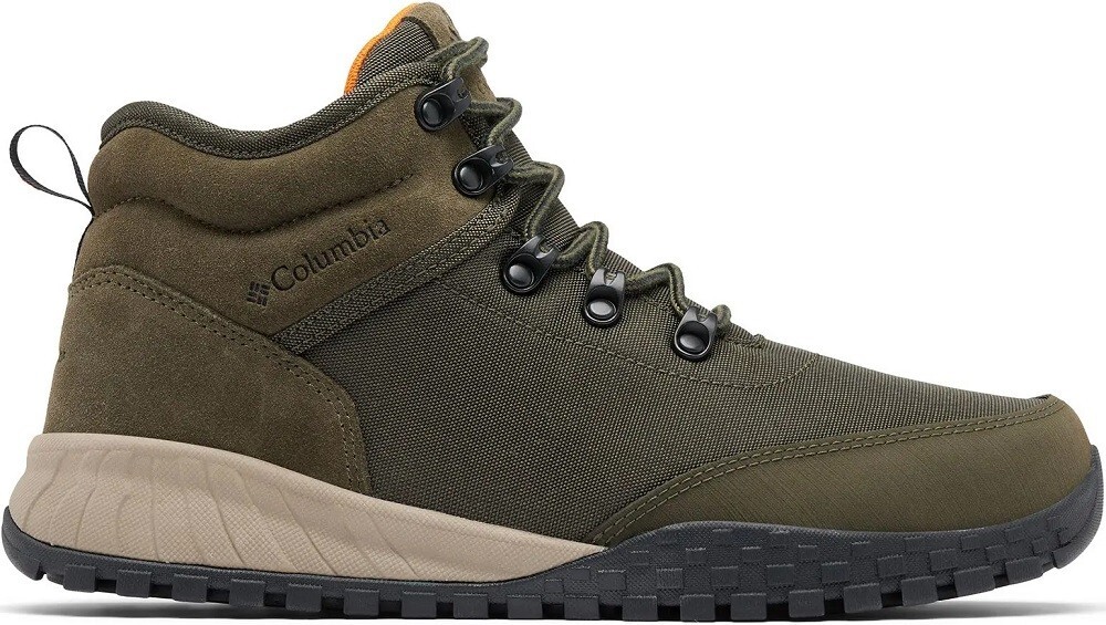 COLUMBIA Men's Pineknoll Mid Waterproof Omni-Grip Boots Sz 13