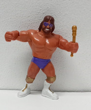 WWF WWE WCW WORLD WRESTLING MACHO MAN KING RANDY SAVAGE 1991 SERIES 2 HASBRO GIG