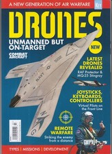 DRONES A NEW GENERATION OF AIR WARFARE MAGAZINE KEY PUBLISHING 2021