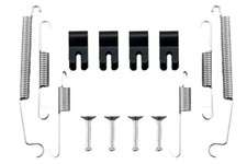 Mâchoire de frein Mitsubishi COLT