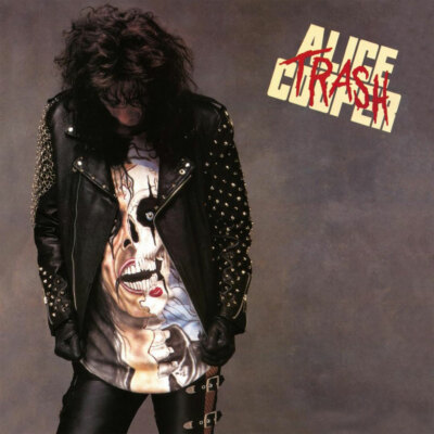 Alice Cooper 'Trash' Vinyl - NEW