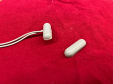 Home Alarm Security Mini-Surface Door/Window Gray Contact Sensor 10pack