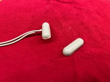 Home Alarm Security Mini-Surface Door/Window Gray Contact Sensor 10pack