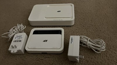ADT Honeywell 5800 With Control Base