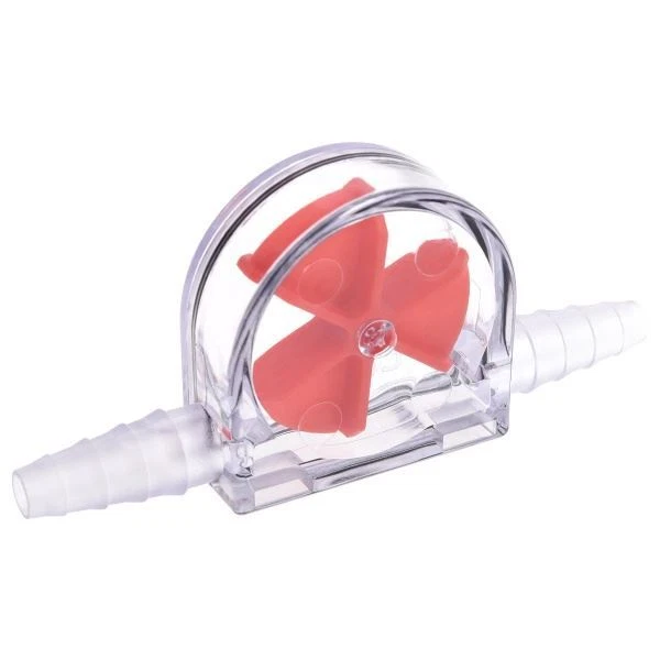 Alphacool Eisfluegel flow indicator red 6-11mm - Acryl - Image 2 of 2