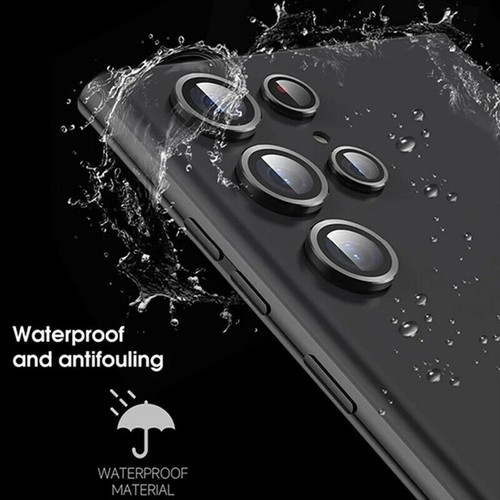 Protection caméra pour Samsung Galaxy S25/S25+/S25 Ultra film blindé lentille verre de protection - Photo 4 sur 17