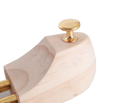 Embauchoirs en bois pin de nouvelle-zélande double Tube réglable homme femme