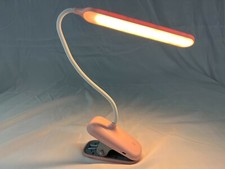 LED Table Lamp with Clamp