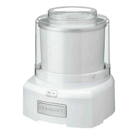 Cuisinart Ice Electric Máquinas de Sorvete de Iogurte Makers