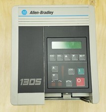 Allen-Bradley 1305 AC Drive 1305-BA03A-HA1 1HP Series C