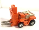 Tonka Go Bots: vintage Spoons #12 Guardian