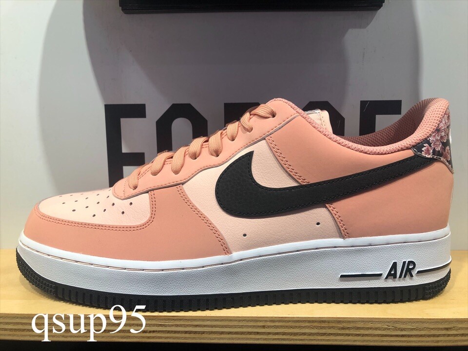 air force 1 peach pack pink