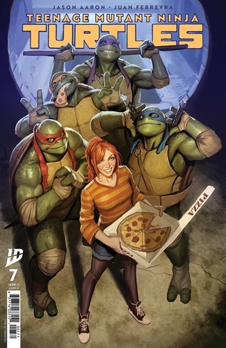 Teenage Mutant Ninja Turtles 2024 Cover Select IDW * ISSUES 1 - 10 **NEW** - Picture 47 of 67