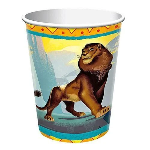 Hallmark The Lion King Party Tableware & Serveware