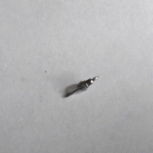 WALTHAM 18 SIZE BALANCE STAFF 1703-A SR PIVOT-13 NOS  ---  BB-1007