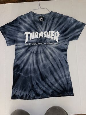 Thrasher Skateboard Magazine San 