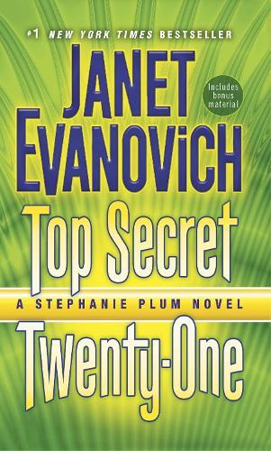 Thumbnail - Janet Evanovich Top Secret Twenty-one (taschenbuch) Stephanie Plum (us