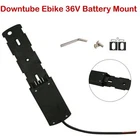 Battery Bracket Bicycle Frame Mounting Base Kit Hailong 36V Ebike Conversion