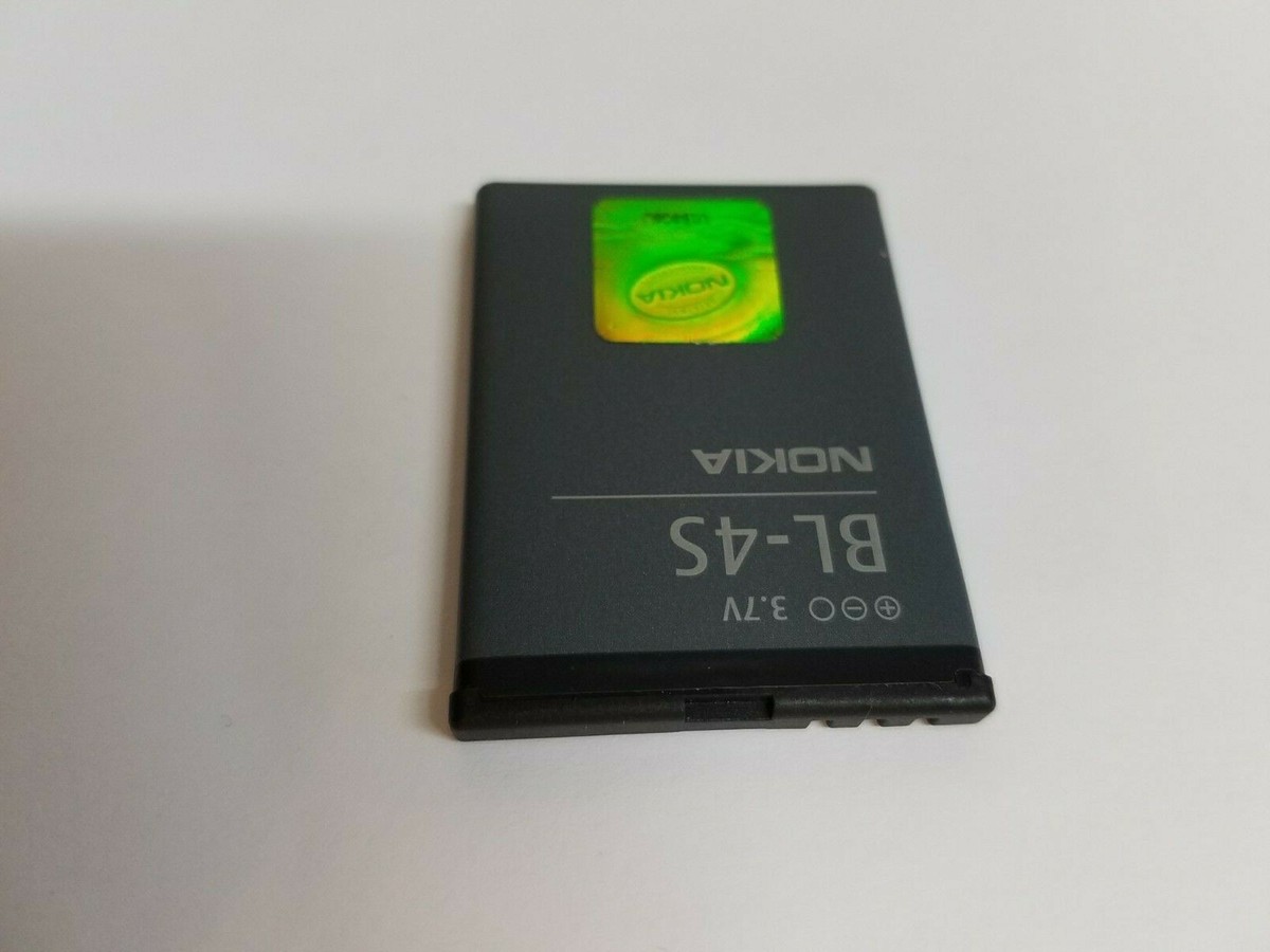 BL-4S Battery Replacement Part For Nokia 2680 3600 3711 Supernova