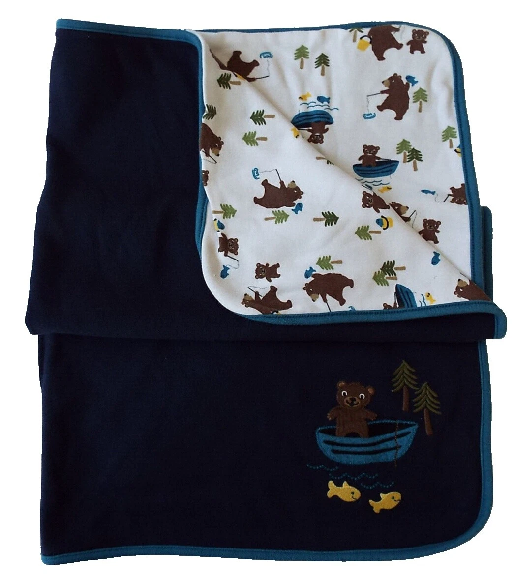 Algodón Niños Gymboree Vivero blankets & Throws
