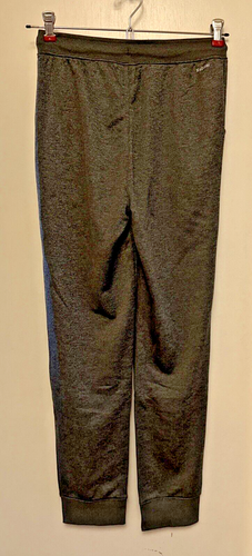 Hurley Boys Solar Jogger Cool H20 Dri-Fit Pants w/ Pockets Grey Sz Large (14/16) - Picture 12 of 13
