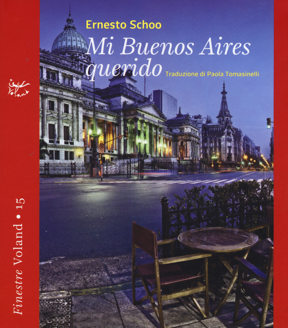Libri Ernesto Schoo - Mi Buenos Aires Querido