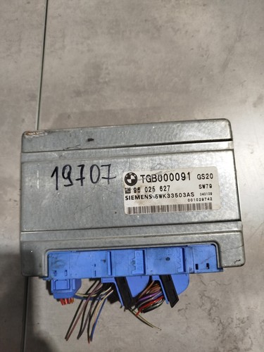 Original bmw  Motorsteuergerät ECU  96025627