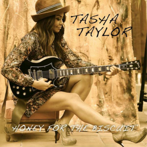 Tasha Taylor Honey for the Biscuit (CD) Album