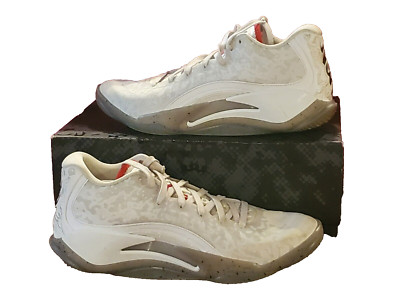 NIKE AIR JORDANS ZION 3 FRESH PAINT SNEAKERS SIZE 7.5 