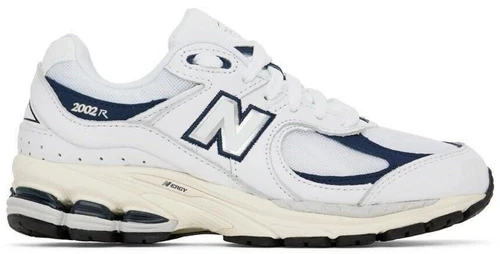 New Balance 2002R White Natural Indigo