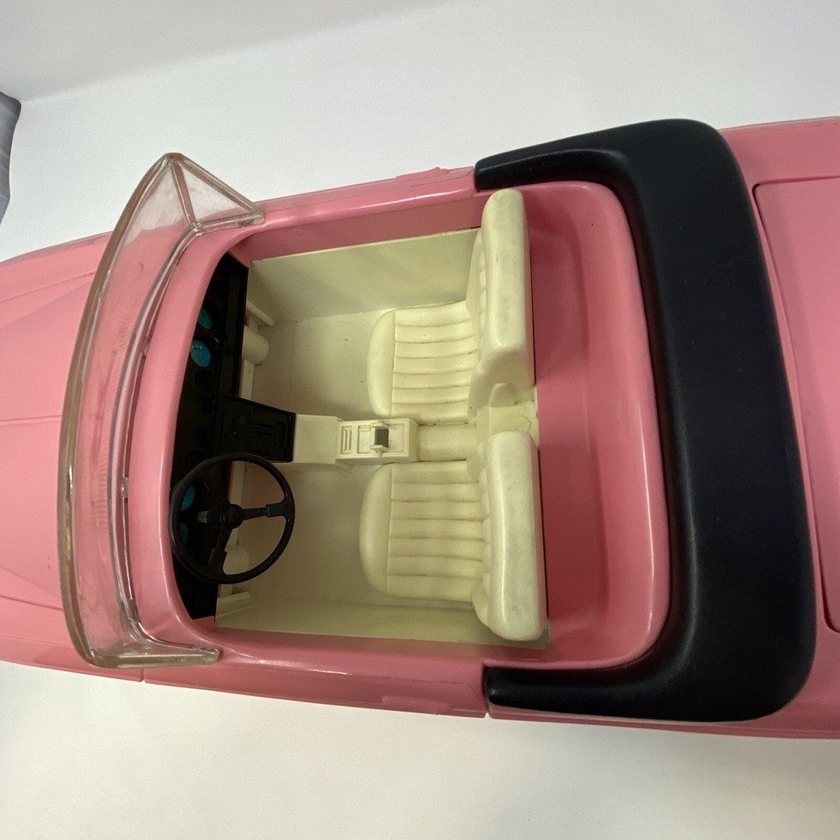 Barbie Pink Rolls Royce Convertible by ZIMA Classic - Flying Z