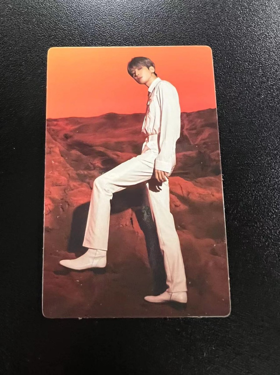 SEVENTEEN 2022 World Tour Be The Sun Official Trading Card | eBay
