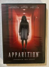 Apparition (DVD, 2019) *Horror* *Mena Suvari* *Kevin Pollak* *Annalisa Cochrane*