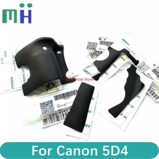 NEW For Canon 5D4 5DIV Body Rubber Front Grip  Rear  Left Side  Card Cover