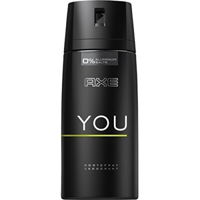 1x  Deospray Deo Axe You ohne Aluminiumsalze, 1er Pack (1 x 150 ml)
