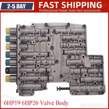 OEM ZF6HP19 6HP26 Valve Body For 2005-2014 BMW AUDI VW Jaguar Hyundai Lincoln