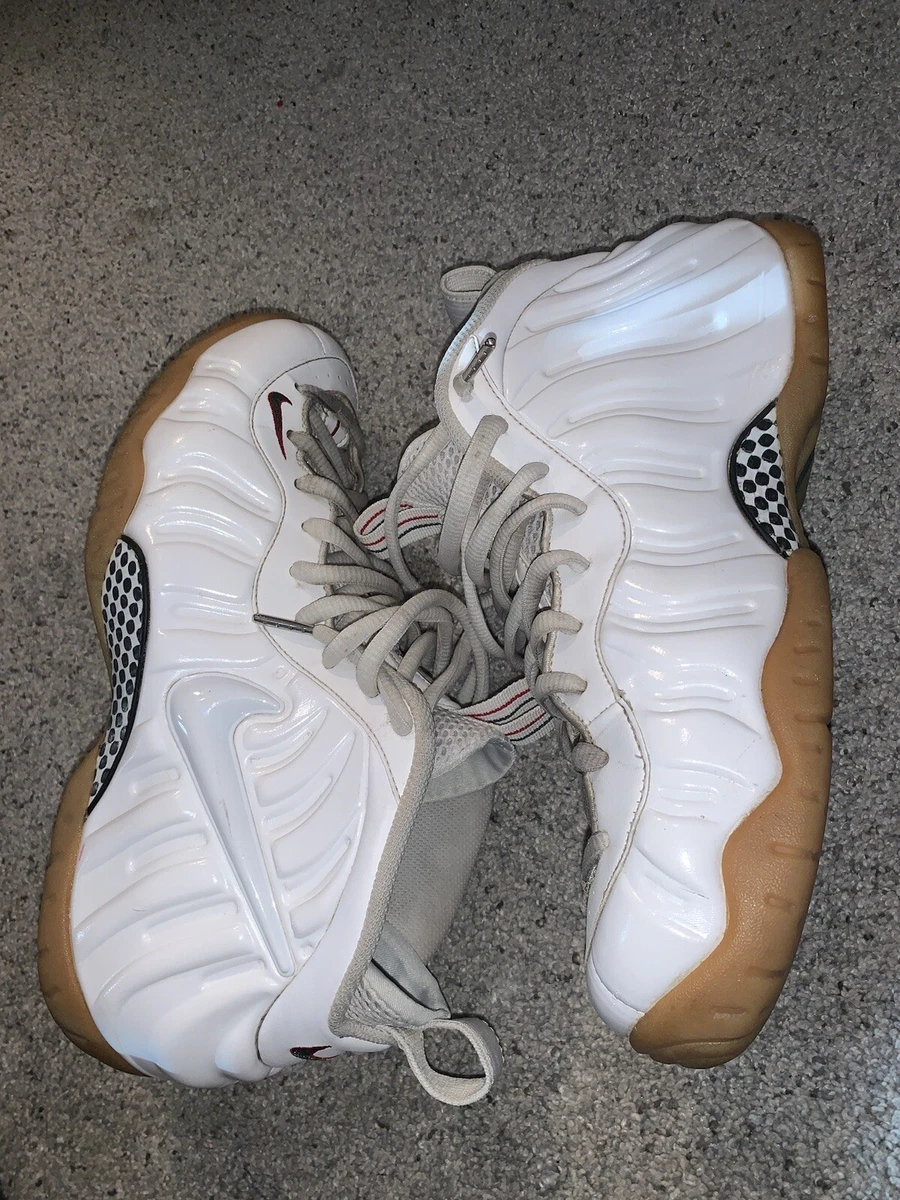 Size 11 Nike Air Foamposite Pro Gucci 2015 624041 102