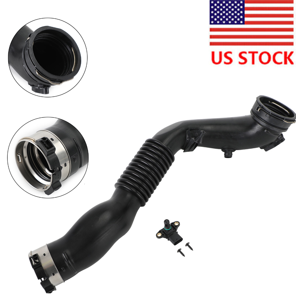 Intercooler Air Intake Duct Charge Pipe Hose for BMW F22 F25 F26
