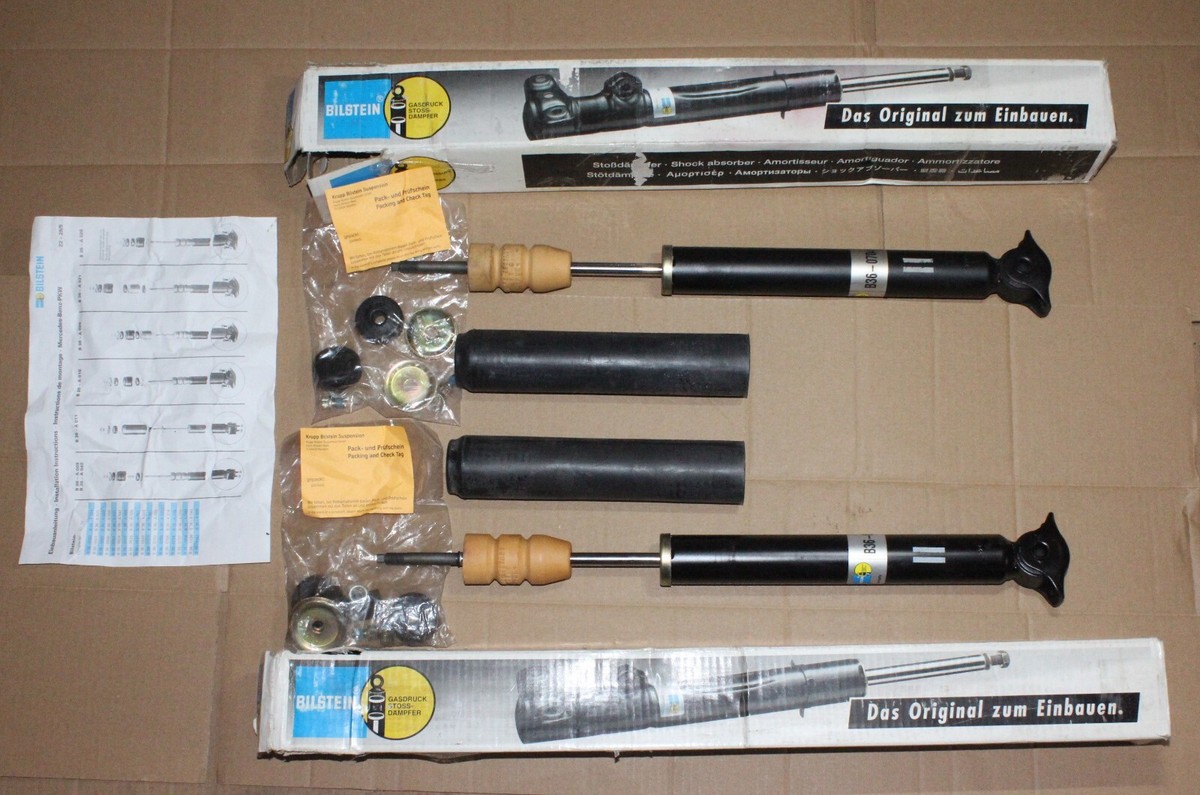 MERCEDES-BENZ MB W123 S123 C123 FRONT SHOCK ABSORBER BILSTEIN B36