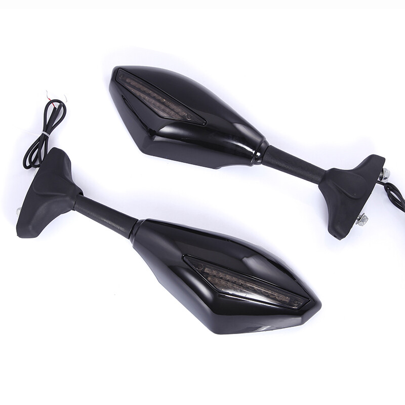 For Kawasaki Ninja ZX9R ZX10R ZX12R ZX14 Motorcycle LED Turn