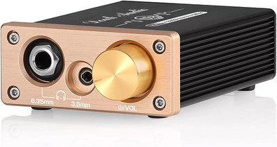 Douk Audio Hifi Mini Kopfhörerverstärker Klasse a Desktop-Verstärker Für Kopfhör