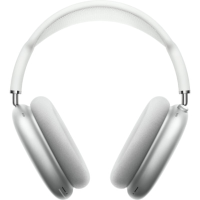 Apple AirPods Max Silver MGYJ3AM/A Wireless Bluetooth Over the Ear