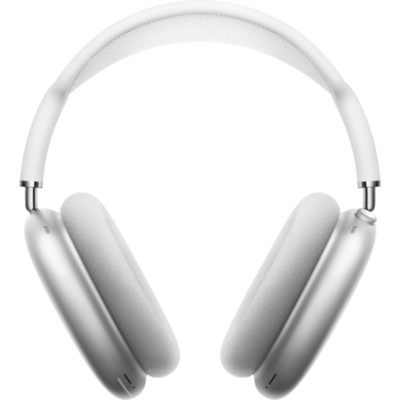 Apple AirPods Max Silver MGYJ3AM/A Wireless Bluetooth Over the Ear