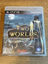 SONY PLAYSTATION 3 PS3 TWO WORLDS 2 II