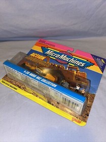 Micro Machines, Galoob, 1994, Hard Hat Collection #20, BNIB, Good Condition
