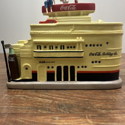 Coca-Cola Betty Boop クッキージャー Limited Edition Betty Boop