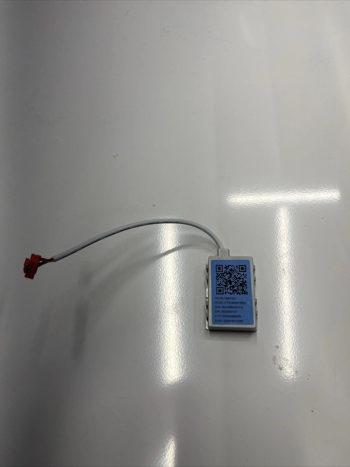 New Midea Refrigerator Smart Wi-Fi Module 17131000013623 WL18M1501
Opens in a new window or tab